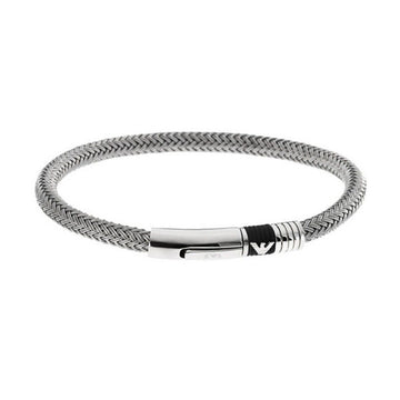 Bracelet Homme Emporio Armani EGS1623040 19 Acier inoxydable