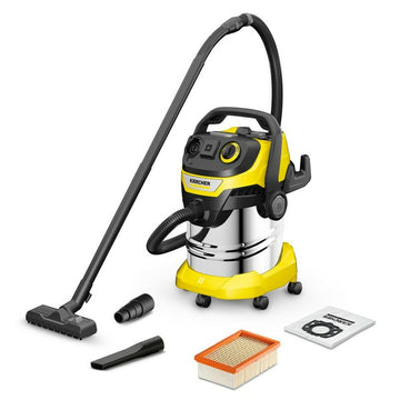 Aspirateur sans fil Kärcher 1.628-357.0 Jaune Noir