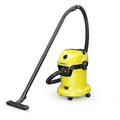 Aspirateur sans fil Kärcher 1.628-551.0 Jaune Noir 225 W