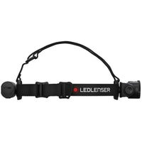 Lanterne LED pour la Tête Ledlenser 502122 Blanc Noir 6000 K 1000 Lm