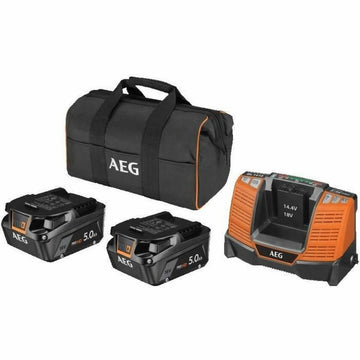 Set de forage et accessoires AEG Powertools