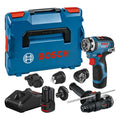 Perceuse visseuse BOSCH Professional GSR 12V-35 FC 12 V