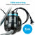 Aspirateur Medion Turquoise Noir/Bleu 800 W