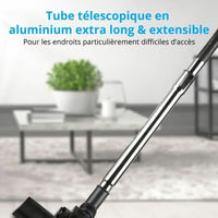 Aspirateur Medion Turquoise Noir/Bleu 800 W