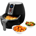 Friteuse à Air Medion 1500 W 2,8 L Noir/Argenté