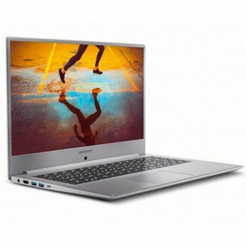 Ordinateur Portable Medion Akoya S15449 MD62011 15,6" intel core i5-1135g7 8 GB RAM 256 GB SSD