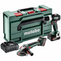 Set de forage et accessoires Metabo 685208650 18 V