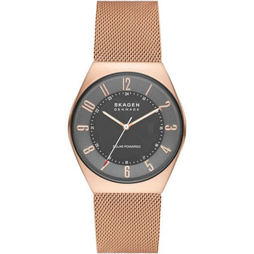 Montre Homme Skagen GRENEN SOLAR POWERED (Ø 37 mm)