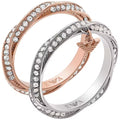 Bague Femme Emporio Armani EGS3024SET508 8