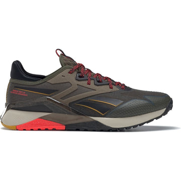 Chaussures de Sport pour Homme Reebok Nano X2 TR Adventure Noir