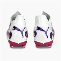 Chaussures de Football pour Adultes Puma Future Match Creativ Blanc Unisexe