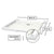 Sac de Lavage BOSCH WTZ11400 Blanc