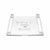 Sac de Lavage BOSCH WTZ11400 Blanc