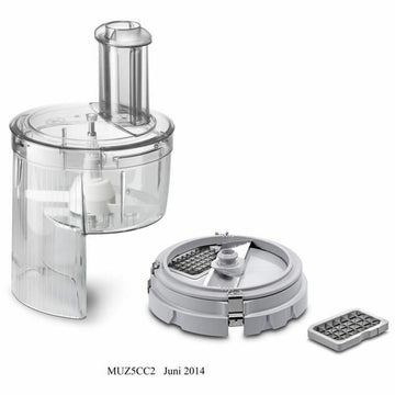 Accessoires pour Robot de Cuisine BOSCH MUZ5CC2