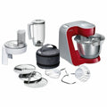 Robot culinaire BOSCH MUM58720 1000W 3,9L EasyArmLift Argenté Rouge foncé 1000 W 1,7 L