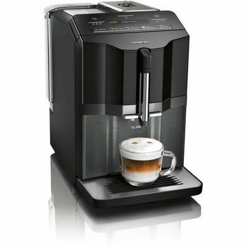 Cafetière superautomatique Siemens AG Noir 1300 W 15 bar