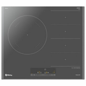 Plaques Flexinduction Balay 1610045097 3EB969AU 60 cm 59,2 cm 60 cm 7400 W