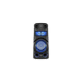 Haut-parleurs Sony MHCV73D.CEL Bluetooth Noir