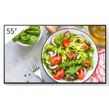 Télévision Videowall Sony FW-55BZ35L 55" VA 4K Ultra HD