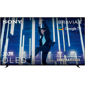 TV intelligente Sony K65XR80 4K Ultra HD 65" LED HDR OLED