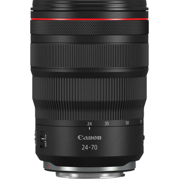 Objectif Canon RF 24-70mm F2.8 L IS USM SLR