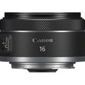 Objectif Canon RF 16mm F2.8 STM