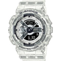 Montre Homme Casio CLASSIC CLEAR REMIX SERIE - 40