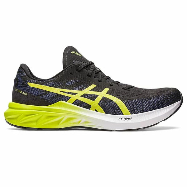 Chaussures de Running pour Adultes Asics Dynablast 3 Noir Homme