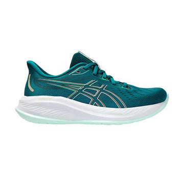 Chaussures de sport pour femme Asics Gel-Cumulus 26 Turquoise