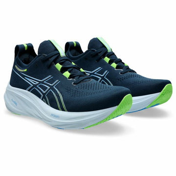 Chaussures de Running pour Adultes Asics Gel-Nimbus 26 Bleu