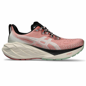 Chaussures de sport pour femme Asics Novablast 4 Tr Saumon