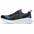 Chaussures de Running pour Adultes Asics Gel-Cumulus 25 Noir