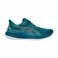 Chaussures de Running pour Adultes Asics Gel-Cumulus 26 Turquoise