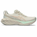 Chaussures de sport pour femme Asics Novablast 4 Blanc