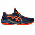 Chaussures de Tennis pour Homme Asics Court FF 3 Clay Blue marine