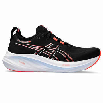 Chaussures de Running pour Adultes Asics Gel-Nimbus 26 Noir