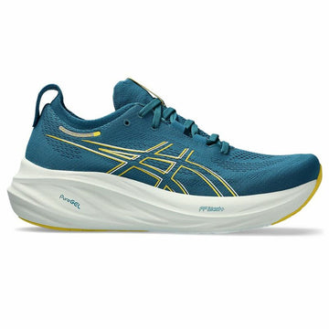 Chaussures de Running pour Adultes Asics Gel-Nimbus 26 Bleu