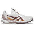 Chaussures de Tennis pour Femmes Asics Solution Speed Ff 3 Clay Mujer Blanc