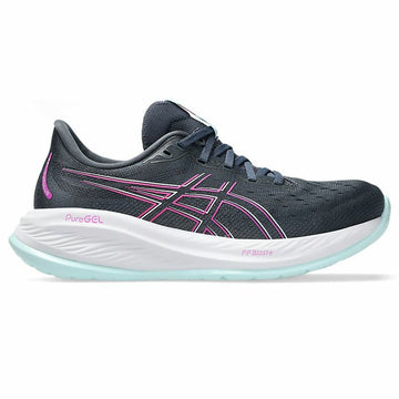 Baskets Asics Gel-Cumulus 26 Bleu Femme