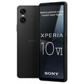 Smartphone Sony Xperia 10 VI 6,1" Qualcomm Snapdragon 6 gen 1 8 GB RAM 128 GB Noir