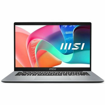 Ordinateur Portable MSI 14" Intel Core i7-1355U 16 GB RAM 1 TB SSD