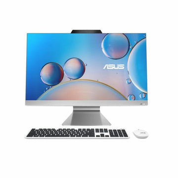 Tout en Un Asus 90PT03M1-M006B0 27" AMD Ryzen 5 16 GB RAM 512 GB SSD