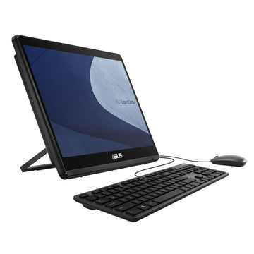 Tout en Un Asus ExpertCenter E1600WKAT-BA002M Espagnol Qwerty 15,6" Intel Celeron N4500 8 GB RAM 256 GB SSD