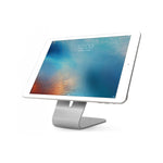 Support de tablette Compulocks HOVERTAB Blanc Argent