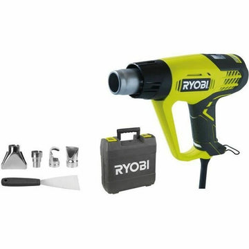 Pistolet à air chaud Ryobi EHG2020LCD 2000 W