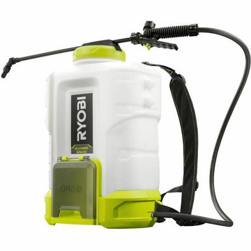 Pulvérisateur sac à dos Ryobi 15 L Métal 18 V 14 m