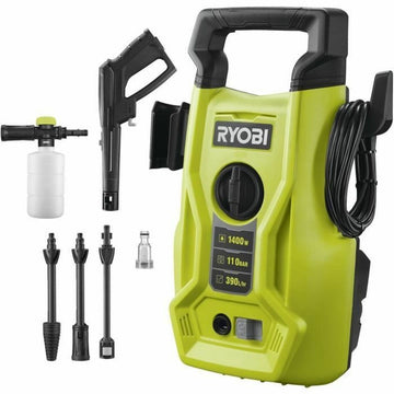 Nettoyeur haute pression Ryobi RY110PWA