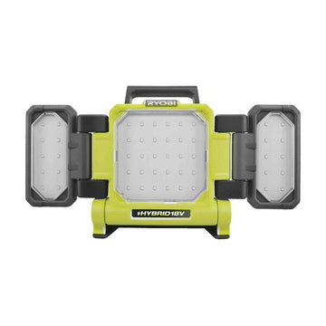 Lampe Torche LED Ryobi Hybrid 18 V