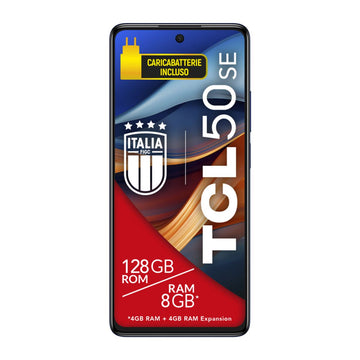 Smartphone TCL 50 SE Mediatek Helio G88 6 GB RAM 256 GB Bleu