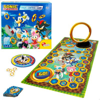 Jeu de société Sonic Chaos Control Game (6 Unités)